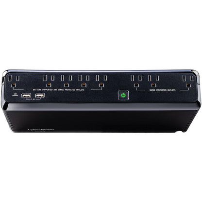 Cyberpower Sl700U Uninterruptible Power Supply (Ups) Standby (Offline) 0.7 Kva 370 W 8 Ac Outlet(S)