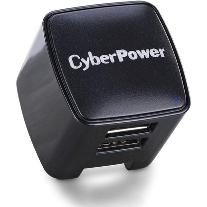 Cyberpower Tr12U3A Mobile Device Charger Black Indoor