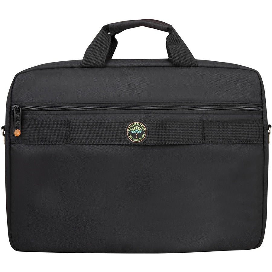 Cyclee Eco Laptop Bag For,13/14In Ecofriendly Recycled Pet