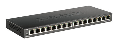 D-Link 16?Port Gigabit Unmanaged Switch