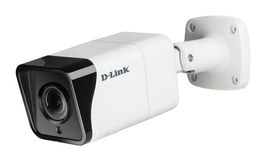 D-Link 8 Megapixel H.265 Outdoor Bullet Camera Dcs?4718E