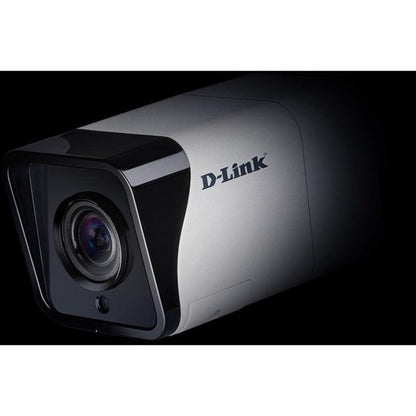 D-Link 8 Megapixel H.265 Outdoor Bullet Camera Dcs?4718E