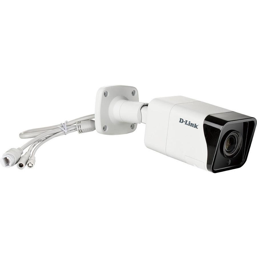 D-Link 8 Megapixel H.265 Outdoor Bullet Camera Dcs?4718E