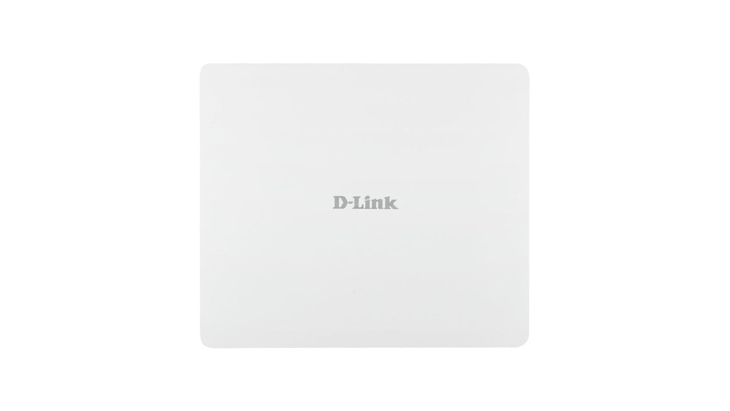 D-Link Ac1200 White Power Over Ethernet (Poe)