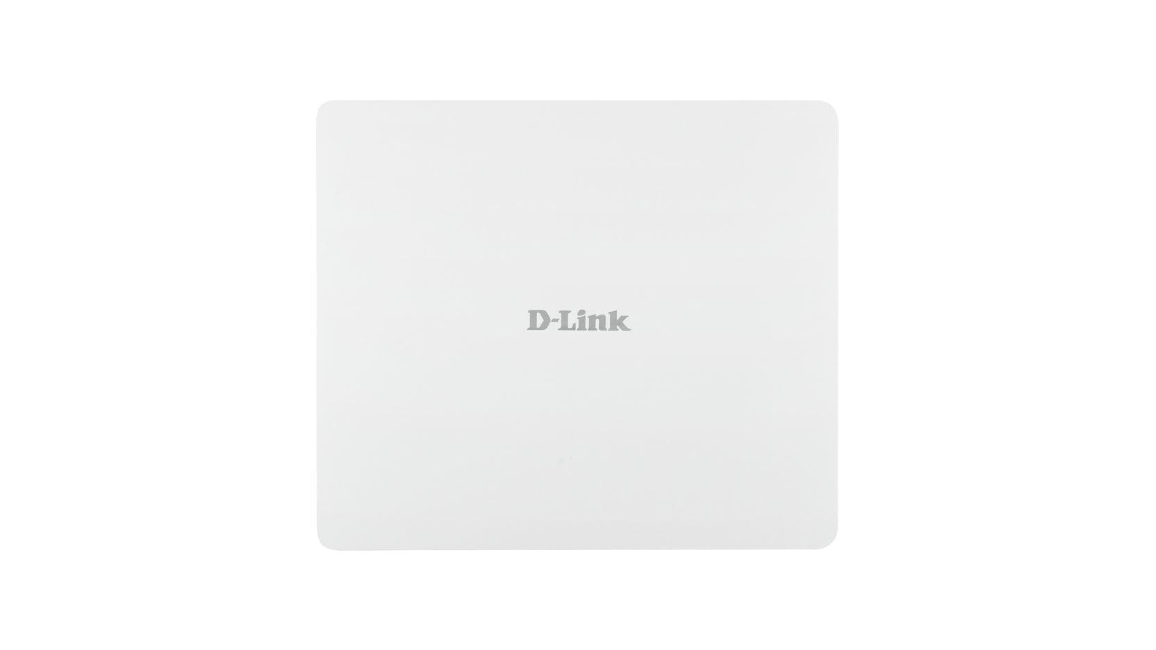 D-Link Ac1200 White Power Over Ethernet (Poe)