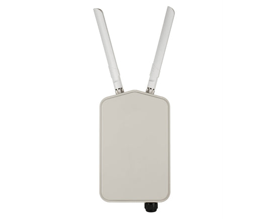 D-Link Dba-3621P Wireless Access Point 1267 Mbit/S White Power Over Ethernet (Poe)