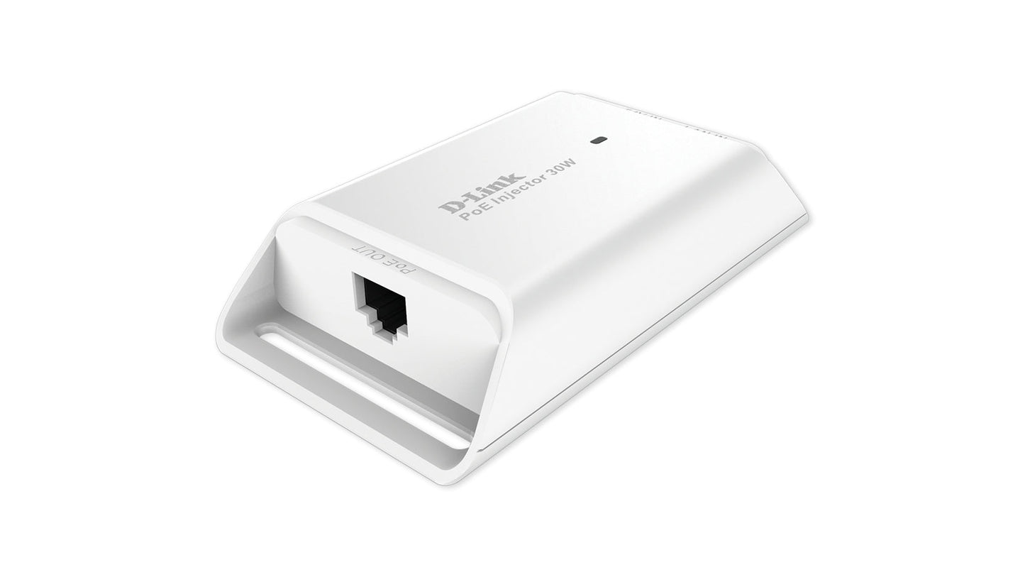 D-Link Dpe-301Gi Poe Adapter Fast Ethernet, Gigabit Ethernet