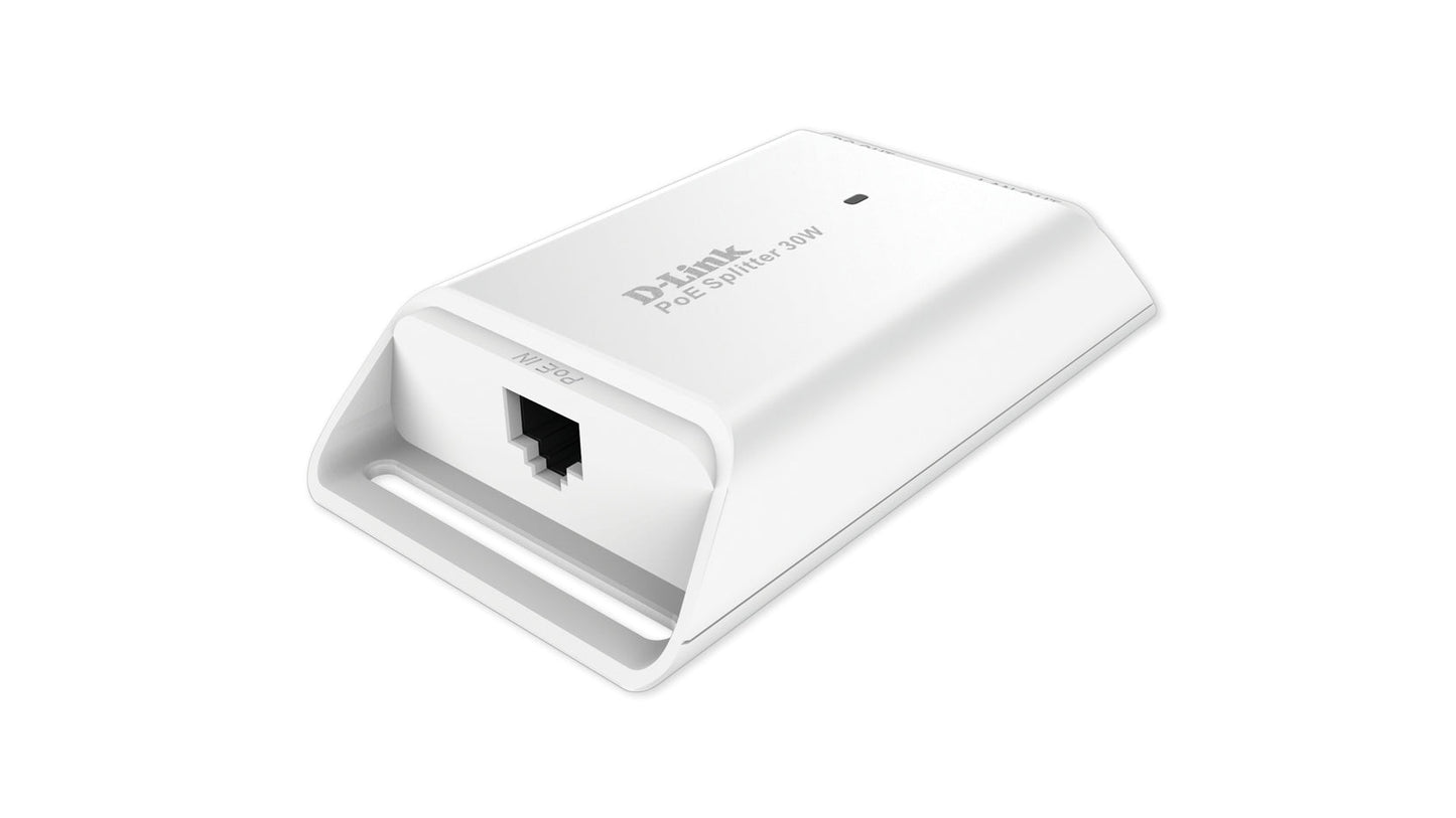 D-Link Dpe-301Gs Poe Adapter Fast Ethernet, Gigabit Ethernet