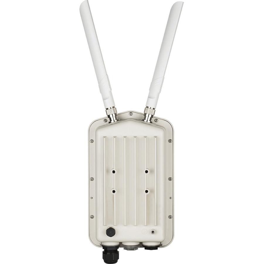 D-Link Dba-3621P Wireless Access Point 1267 Mbit/S White Power Over Ethernet (Poe)