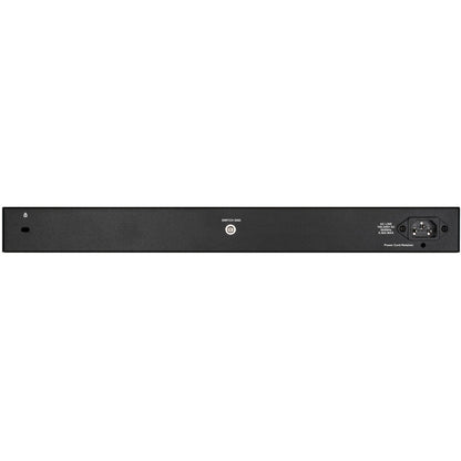 D-Link Dgs-1210-26 Network Switch Managed L2 Gigabit Ethernet (10/100/1000) 1U Black, Grey