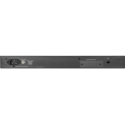 D-Link Dgs-1520-28Mp Network Switch Managed L3 10G Ethernet (100/1000/10000) Power Over Ethernet (Poe) 1U Black