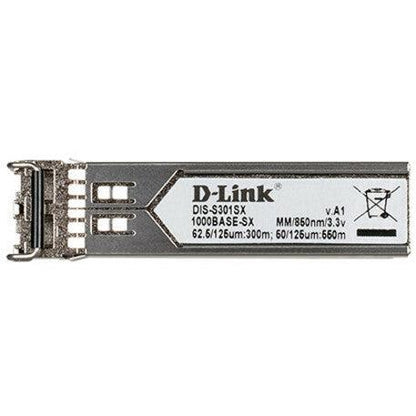 D-Link Dis?S301Sx Network Transceiver Module Fiber Optic 1000 Mbit/S Mini-Gbic