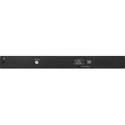 D-Link Dms-1100-10Tp Network Switch Managed L2 2.5G Ethernet (100/1000/2500) Power Over Ethernet (Poe) 1U Black