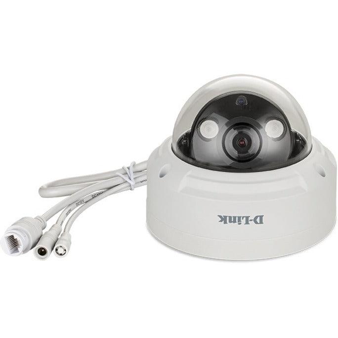 D-Link Vigilance 4 Megapixel H265 Outdoor Dome Camera