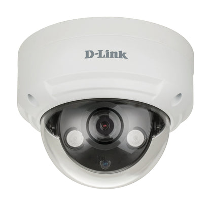 D-Link Vigilance 4 Megapixel H265 Outdoor Dome Camera