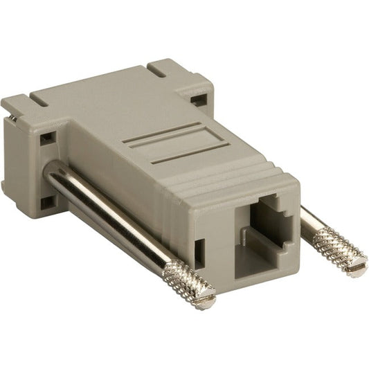 Db9 Female Dte To Rj45 Console,Server Adapter