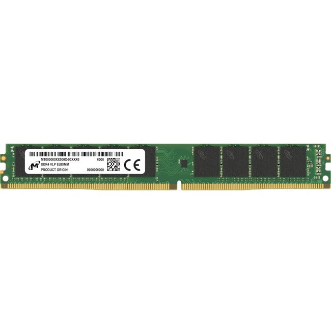 Ddr4 Vlp Ecc Udimm 16Gb 1Rx8,3200 Cl22 Single Pack