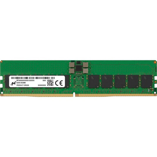 Ddr5 Rdimm 32Gb 1Rx4 4800 Cl40,Single Pack