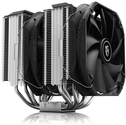 Deepcool Assassin Iii Cpu Cooler/7 Heatpipes/Premium Twin-Tower/Dual 140Mm With Pwm