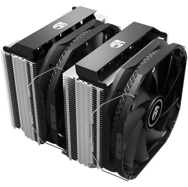 Deepcool Assassin Iii Cpu Cooler/7 Heatpipes/Premium Twin-Tower/Dual 140Mm With Pwm