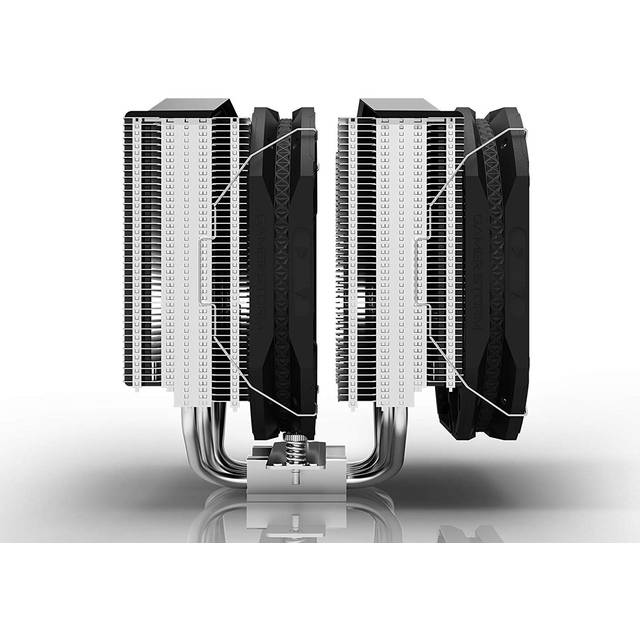 Deepcool Assassin Iii Cpu Cooler/7 Heatpipes/Premium Twin-Tower/Dual 140Mm With Pwm