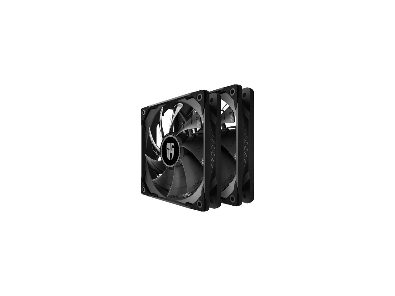 Deepcool Castle 240Ex, Addressable Rgb Aio Liquid Cpu Cooler, Anti-Leak Technology Inside, Cable