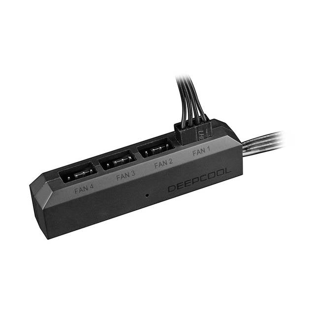 Deepcool Fh-04 4-Port Fan Hub