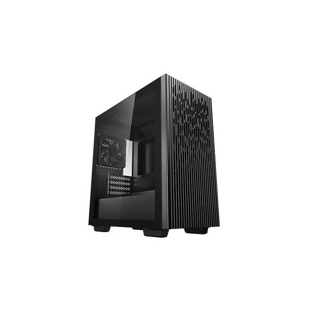 Deepcool Matrexx 40 Micro-Atx Black Computer Case