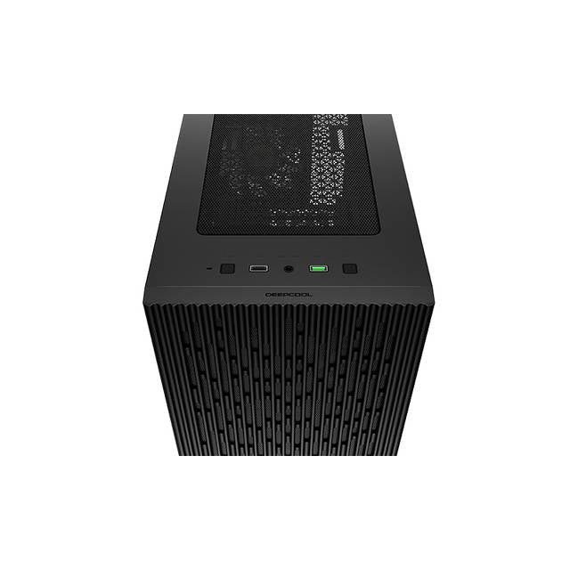 Deepcool Matrexx 40 Micro-Atx Black Computer Case