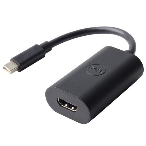 Dell 0.2M, Mini Displayport/Hdmi Black