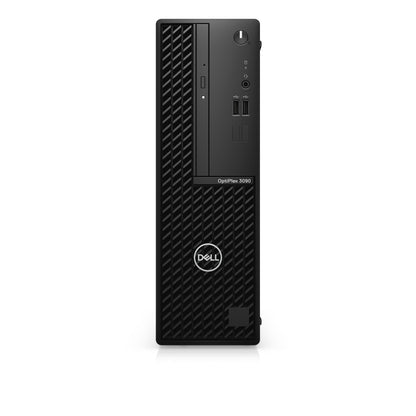 Dell 3090 Ddr4-Sdram I5-10505 Sff Intel® Core™ I5 8 Gb 256 Gb Ssd Windows 10 Pro Pc Black