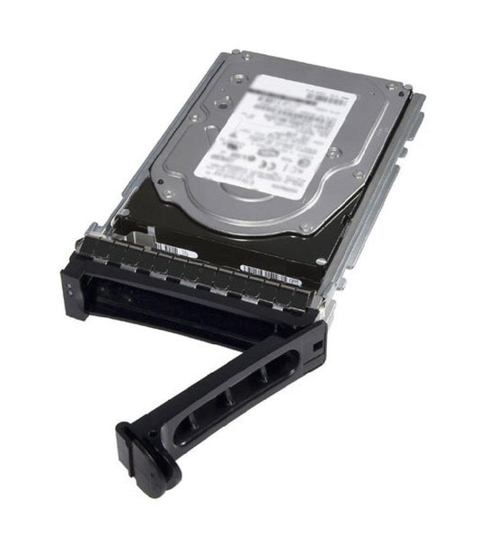 Dell 400-Atkj Internal Hard Drive 3.5" 2000 Gb Serial Ata Iii