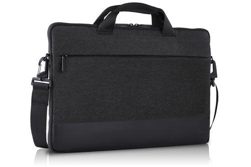 Dell 460-Bcfj Notebook Case 38.1 Cm (15") Sleeve Case Black, Grey