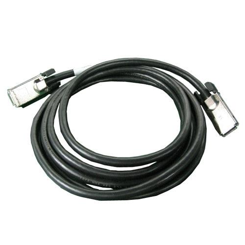 Dell 470-Aapx Networking Cable Black 3 M