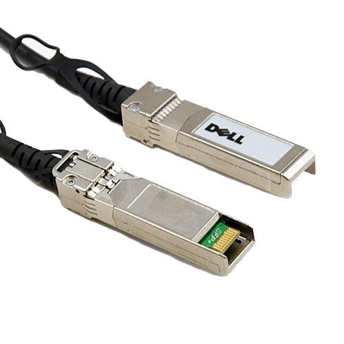 Dell 470-Aavg Fibre Optic Cable 5 M Sfp+ Black