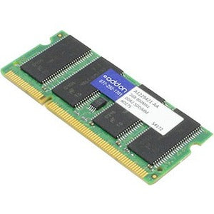 Dell A1229421 Comp Memory,2Gb Ddr2-800Mhz 1.8V Cl6 Dr Sodimm