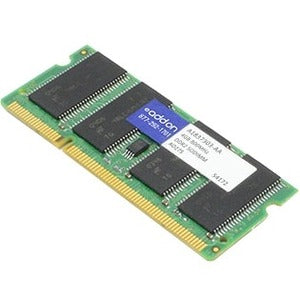 Dell A1837303 Comp Memory,4Gb Ddr2-800Mhz 1.8V Cl6 Dr Sodimm