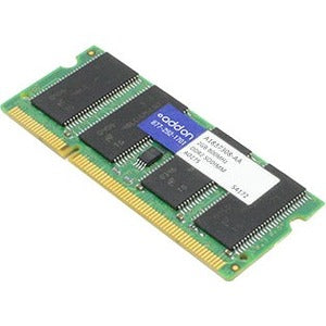 Dell A1837308 Comp Memory,2Gb Ddr2-800Mhz 1.8V Cl6 Dr Sodimm