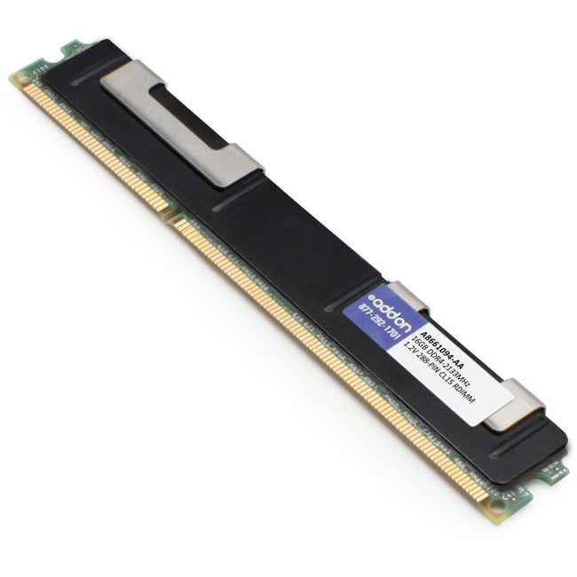 Dell A8661094 Comp,16Gb Ddr4-2133Mhz 1.2V Drx8 Dimm