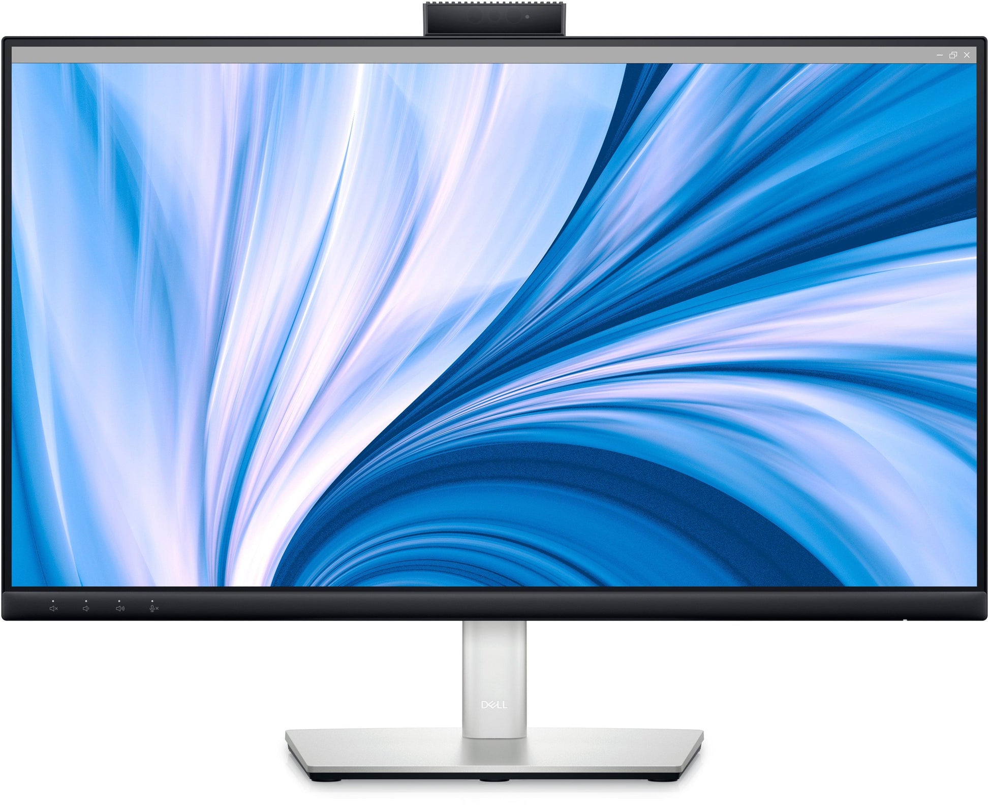 Dell C Series C2423H 60.5 Cm (23.8") 1920 X 1080 Pixels Full Hd Lcd Black, Silver