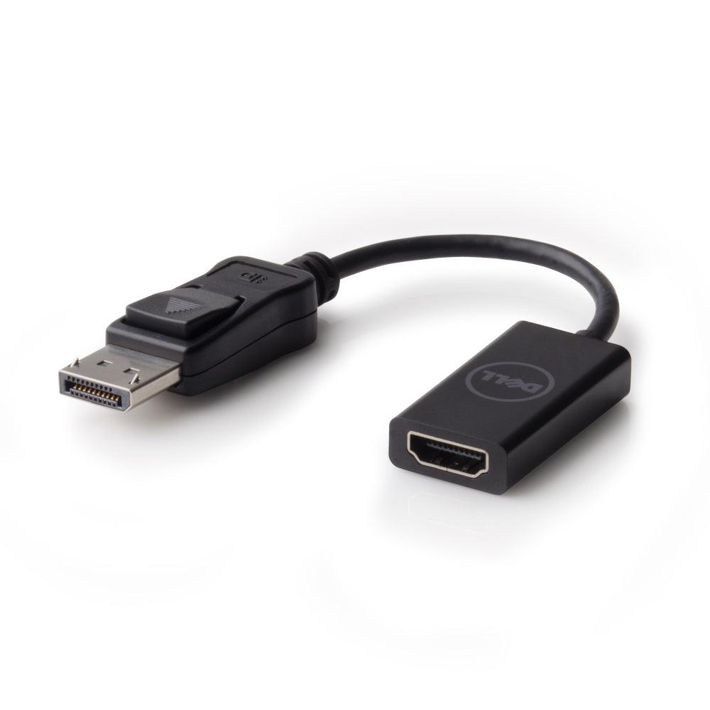 Dell Danaubc087 Video Cable Adapter 0.2 M Displayport Hdmi Black