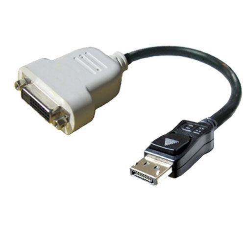 Dell Displayport/Dvi Black, Grey