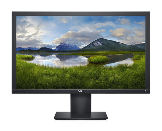 Dell E Series E2221Hn Computer Monitor 54.6 Cm (21.5") 1920 X 1080 Pixels Full Hd Lcd Black