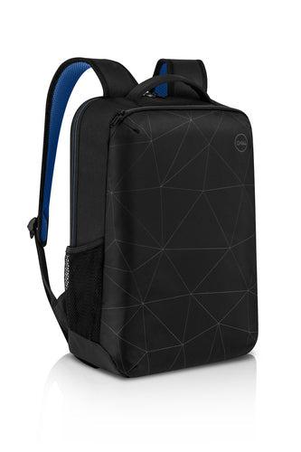 Dell Es1520P Notebook Case 39.6 Cm (15.6") Backpack Black, Blue