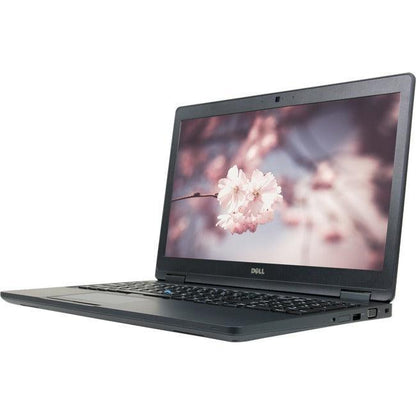 Dell Latitude 5580 15In Refurb,16Gb 256Gb Ssd 15.6 Fhd Cam W10P64