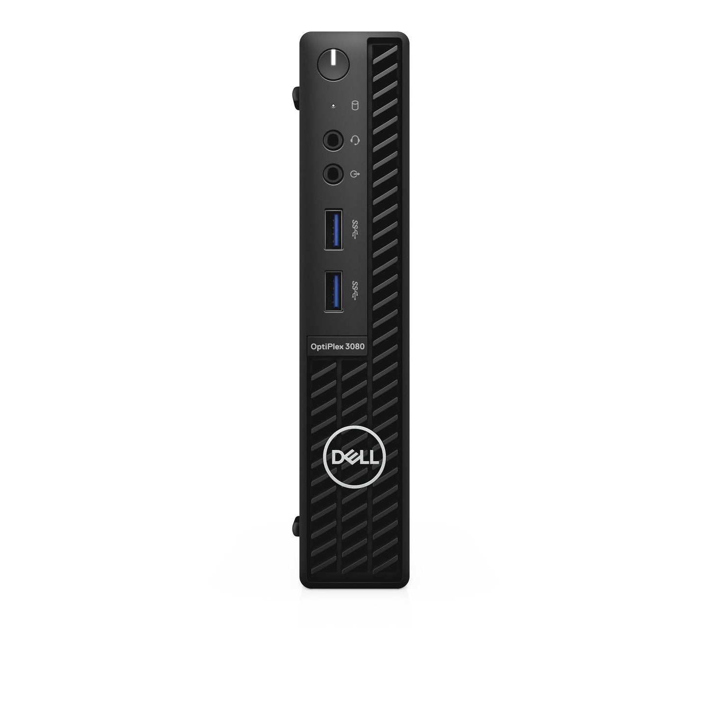 Dell Optiplex 3080 Ddr4-Sdram I3-10105T Mff Intel® Core™ I3 4 Gb 128 Gb Ssd Windows 10 Pro Mini Pc Black