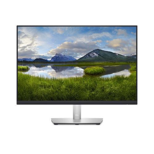 Dell P Series P2423 61 Cm (24") 1920 X 1200 Pixels Wuxga Lcd Black, Silver