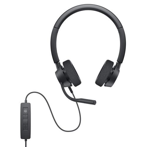 Dell Pro Stereo Headset - Wh3022