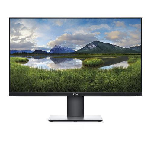 Dell Professional P2720D 68.6 Cm (27") 2560 X 1440 Pixels Quad Hd Lcd Black