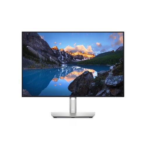 Dell Ultrasharp U2421E 61.2 Cm (24.1") 1920 X 1200 Pixels Wuxga Lcd Black, Silver